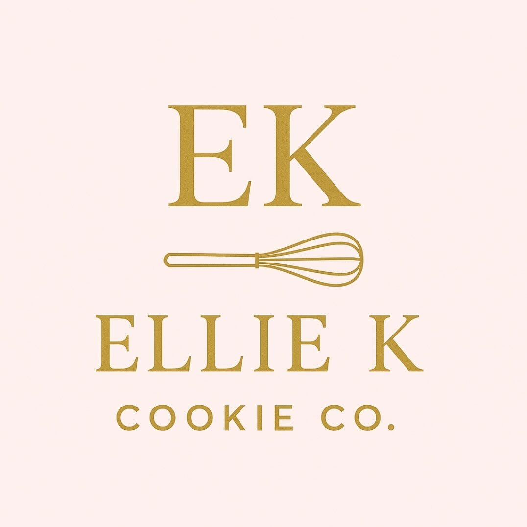 Ellie K Cookie Co. logo